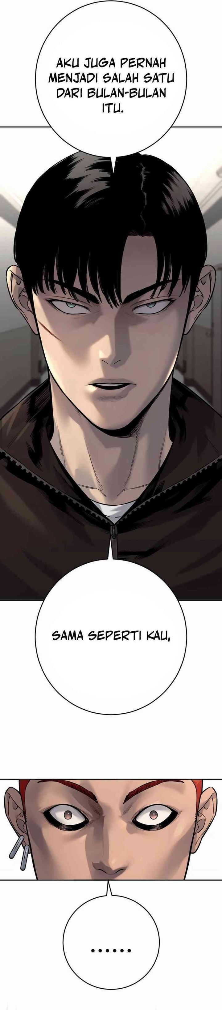 Return of the Bloodthirsty Police Chapter 93 Gambar 29