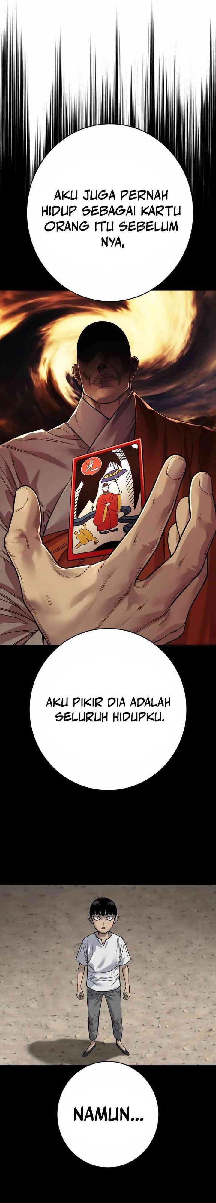 Return of the Bloodthirsty Police Chapter 93 Gambar 30