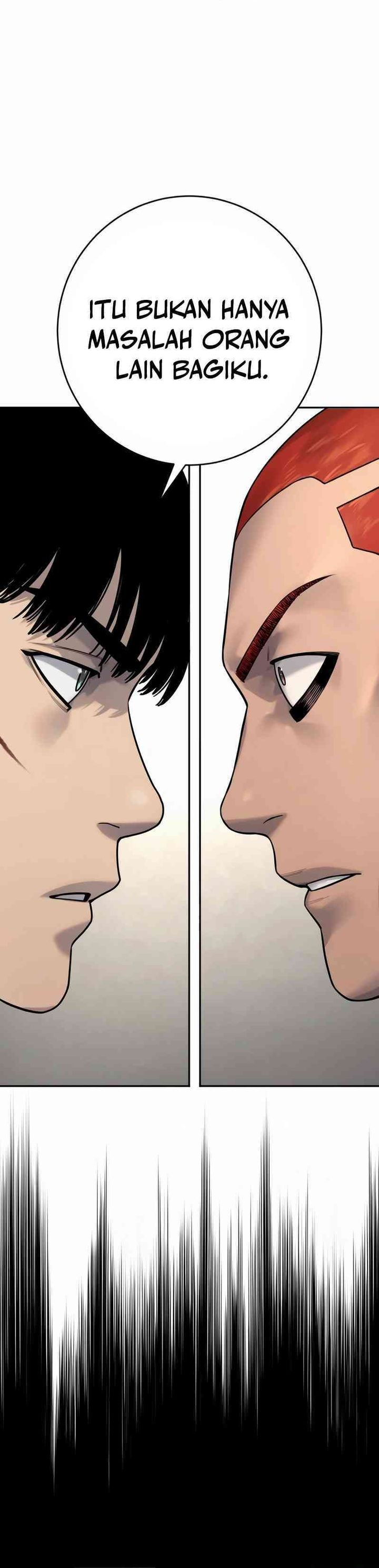 Return of the Bloodthirsty Police Chapter 93 Gambar 33