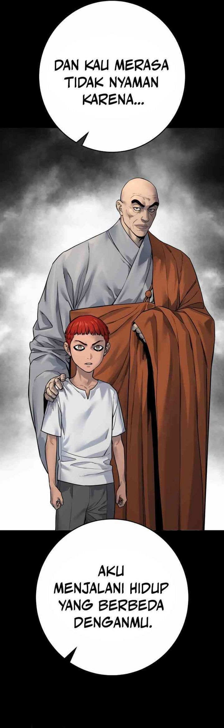 Return of the Bloodthirsty Police Chapter 93 Gambar 43