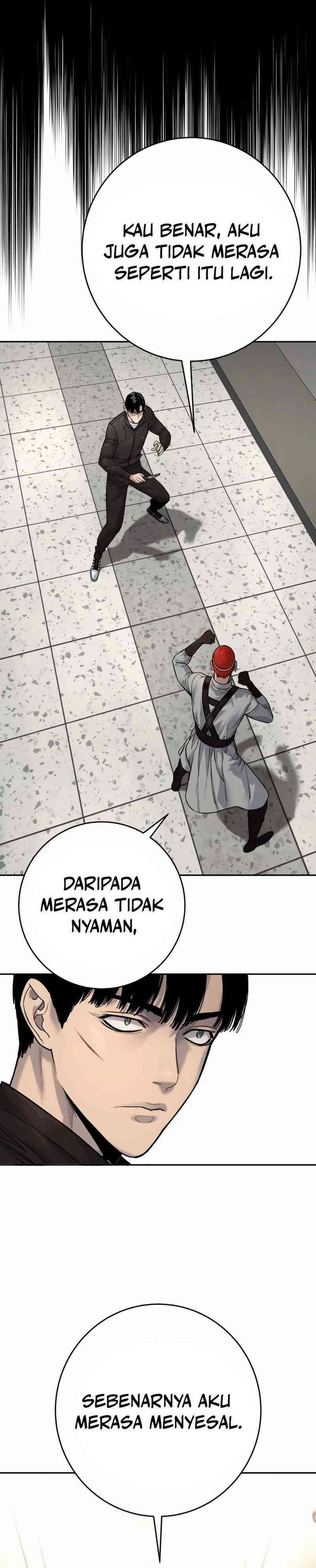 Return of the Bloodthirsty Police Chapter 93 Gambar 44