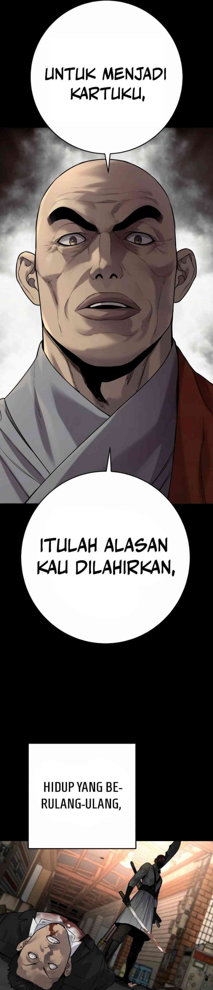 Return of the Bloodthirsty Police Chapter 94 Gambar 5