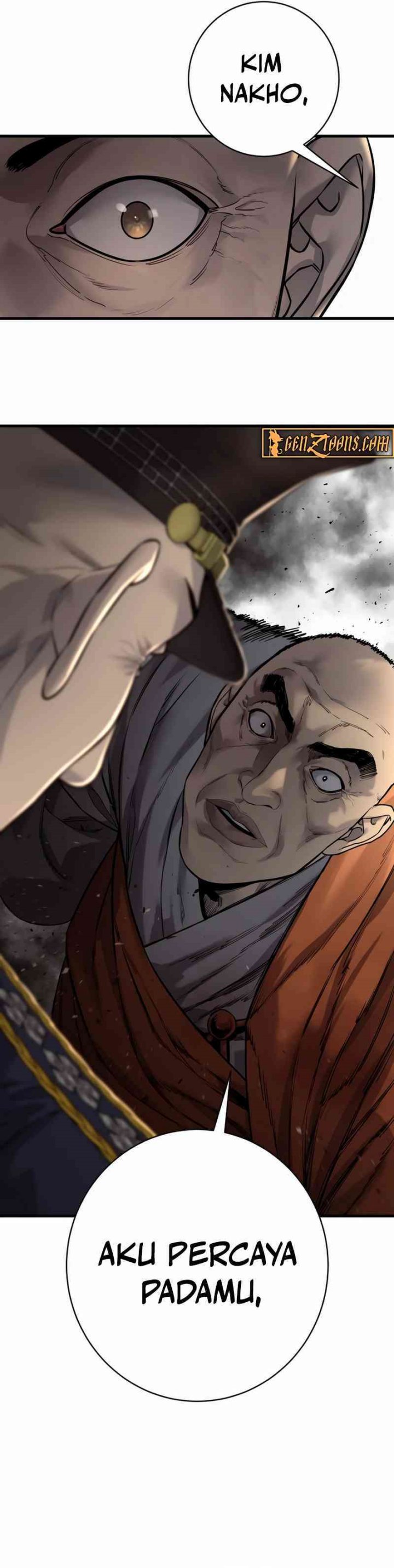 Return of the Bloodthirsty Police Chapter 96 Gambar 5