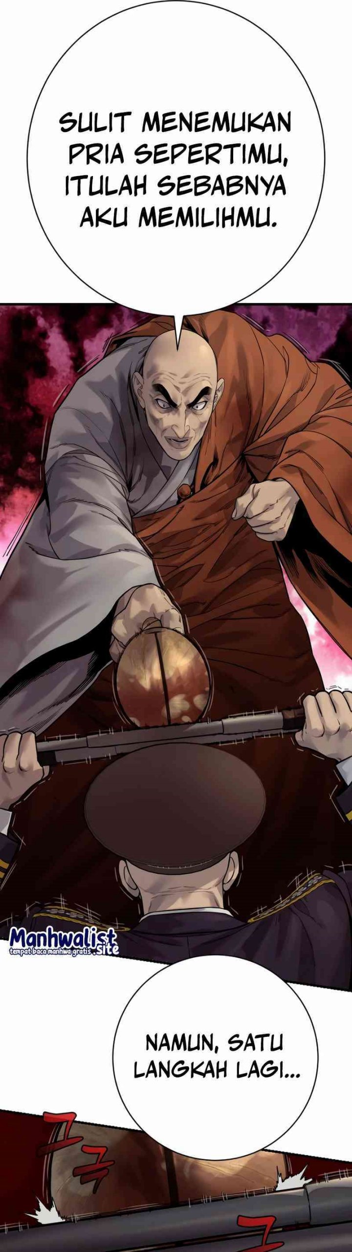 Return of the Bloodthirsty Police Chapter 96 Gambar 7