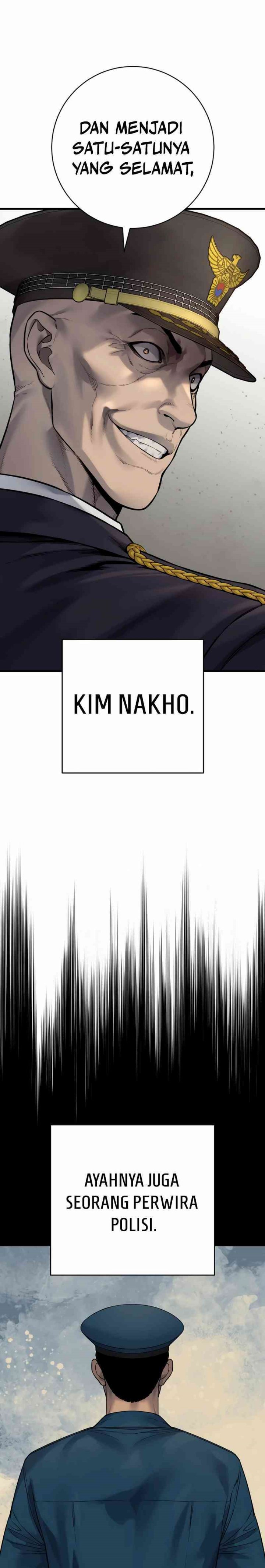Return of the Bloodthirsty Police Chapter 96 Gambar 12
