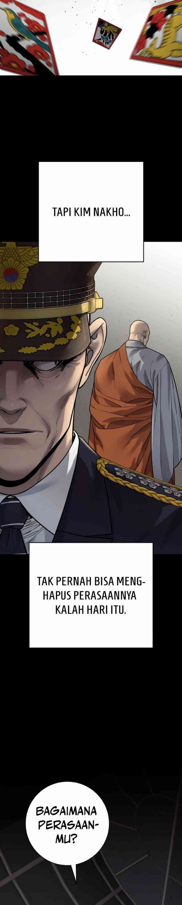 Return of the Bloodthirsty Police Chapter 96 Gambar 30