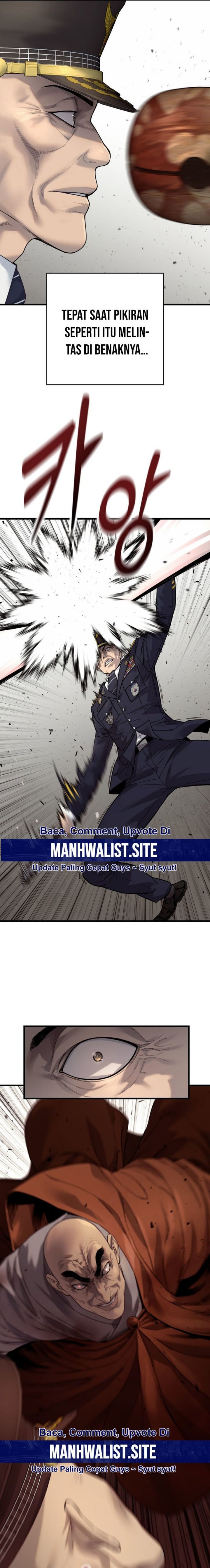 Return of the Bloodthirsty Police Chapter 97 Gambar 6