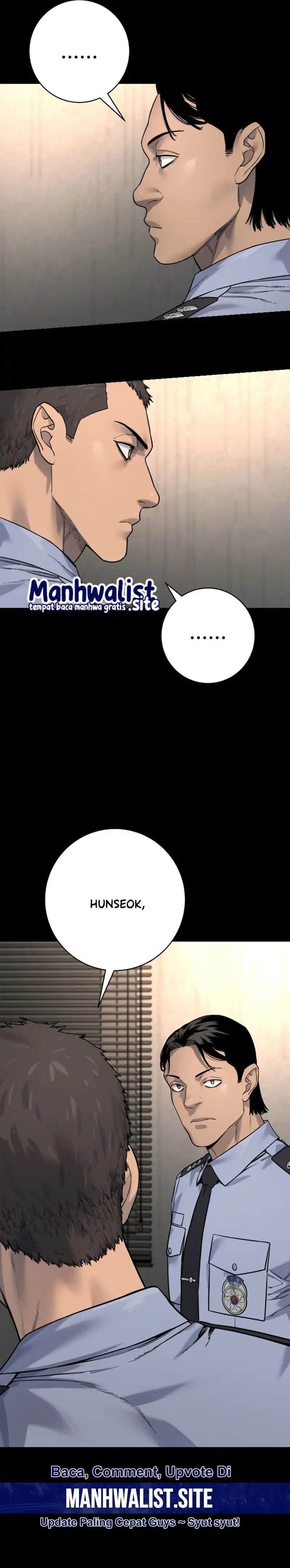 Return of the Bloodthirsty Police Chapter 98 Gambar 6