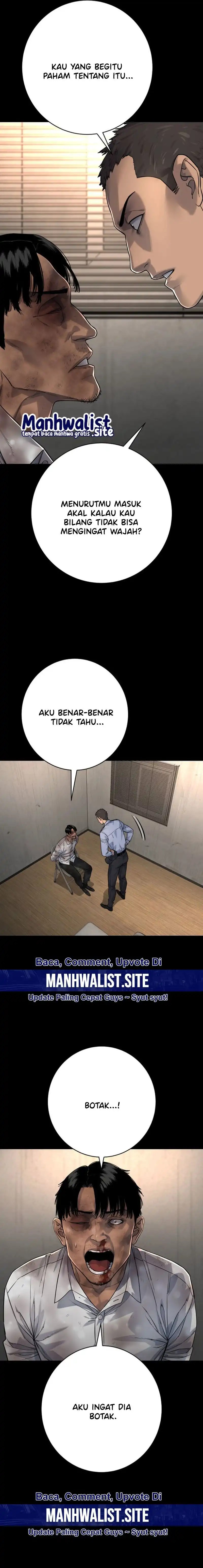 Return of the Bloodthirsty Police Chapter 98 Gambar 21