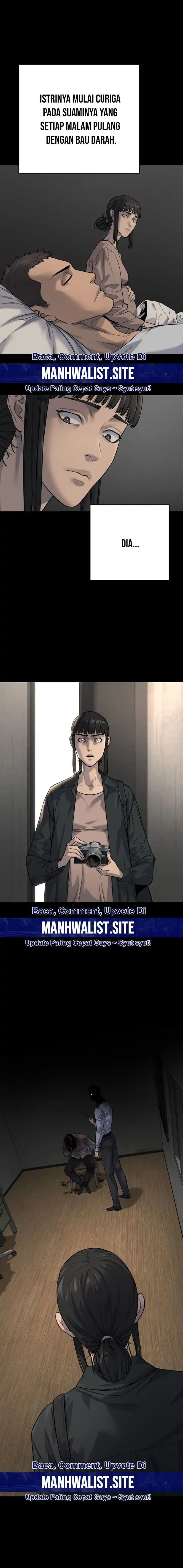 Return of the Bloodthirsty Police Chapter 98 Gambar 23