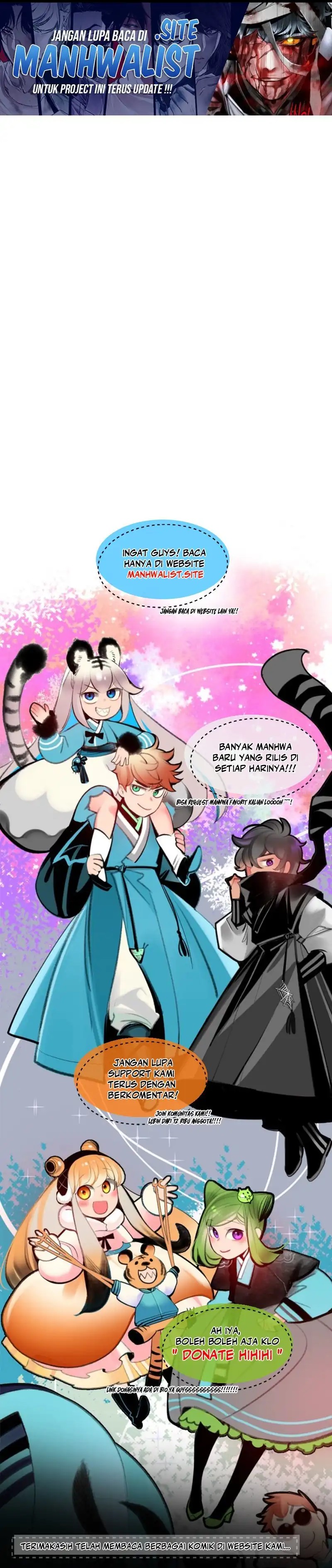 Return of the Bloodthirsty Police Chapter 98 Gambar 27