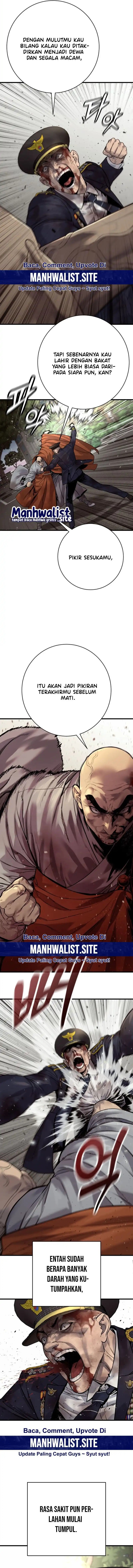 Return of the Bloodthirsty Police Chapter 105 Gambar 2