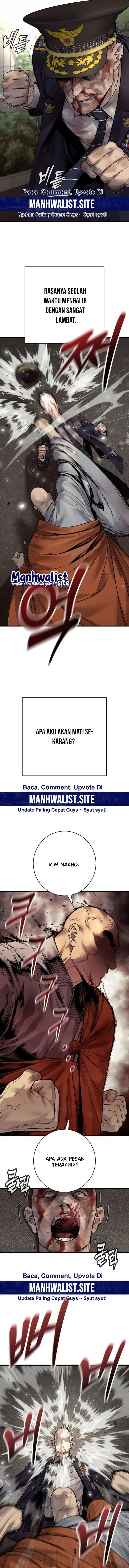 Return of the Bloodthirsty Police Chapter 105 Gambar 3