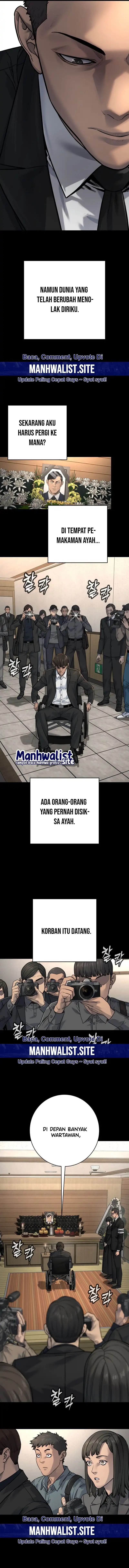 Return of the Bloodthirsty Police Chapter 105 Gambar 5