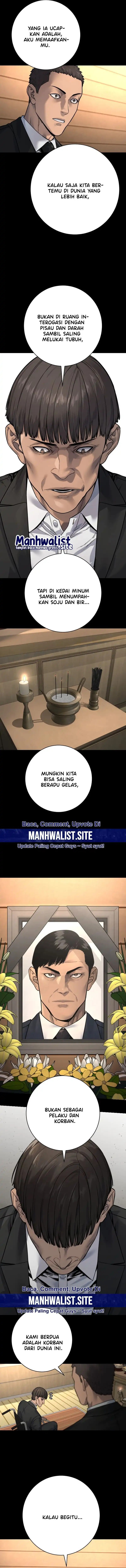 Return of the Bloodthirsty Police Chapter 105 Gambar 6