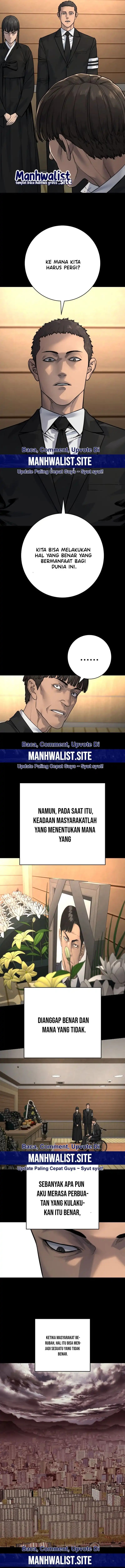 Return of the Bloodthirsty Police Chapter 105 Gambar 7
