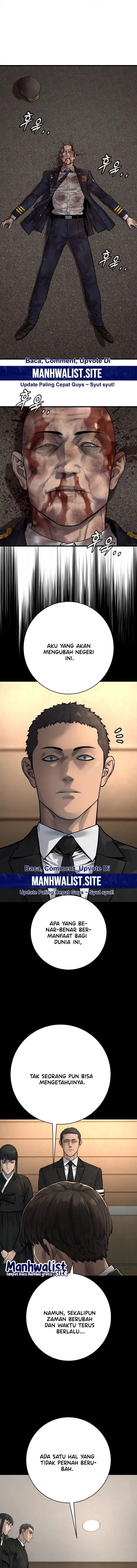 Return of the Bloodthirsty Police Chapter 105 Gambar 9