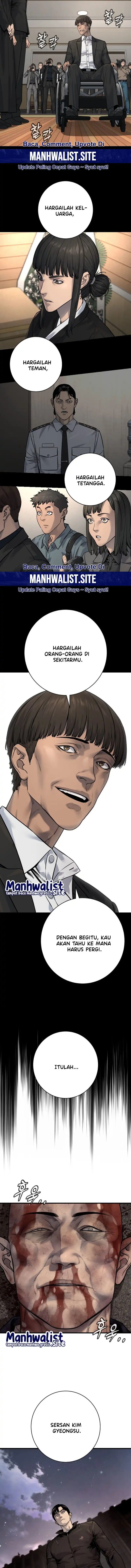 Return of the Bloodthirsty Police Chapter 105 Gambar 10