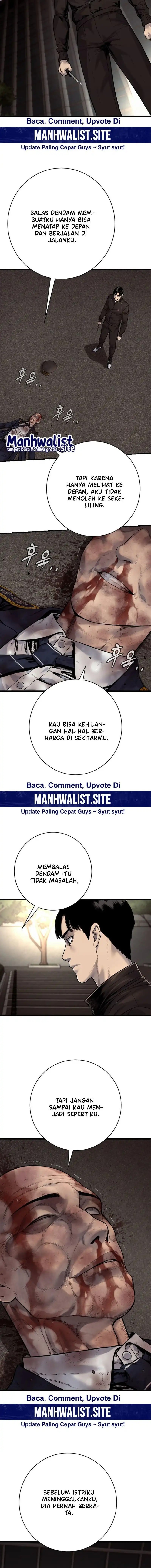 Return of the Bloodthirsty Police Chapter 105 Gambar 11