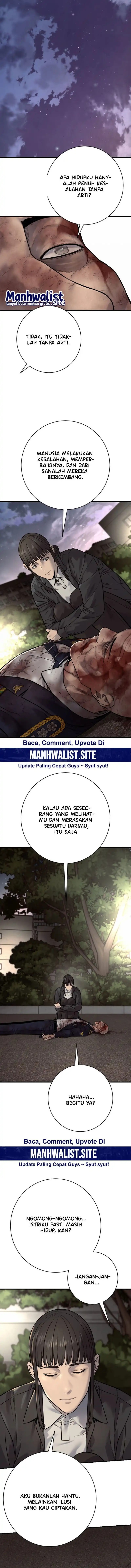 Return of the Bloodthirsty Police Chapter 105 Gambar 13