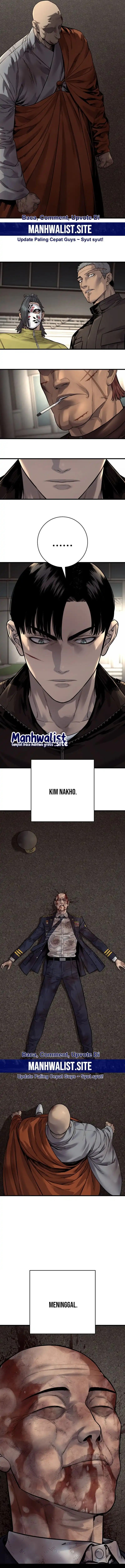 Return of the Bloodthirsty Police Chapter 105 Gambar 15