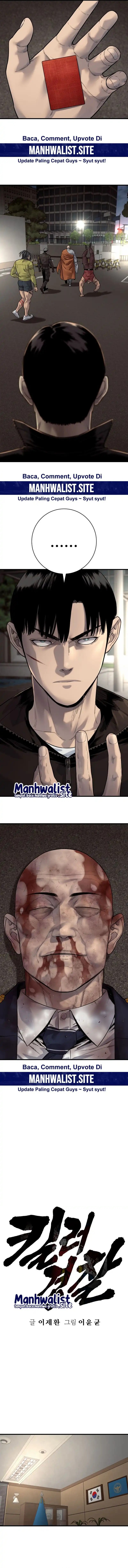 Return of the Bloodthirsty Police Chapter 106 Gambar 4