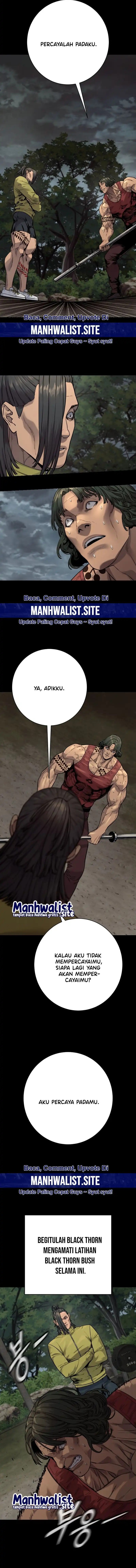 Return of the Bloodthirsty Police Chapter 108 Gambar 7