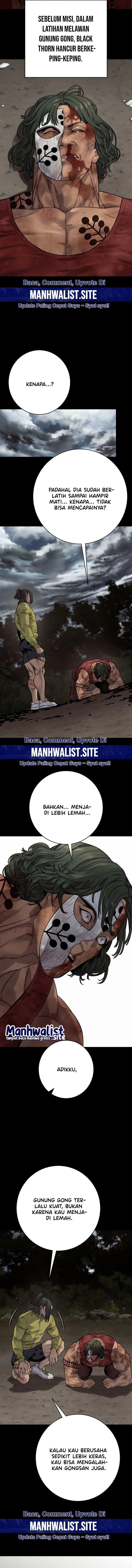 Return of the Bloodthirsty Police Chapter 108 Gambar 9