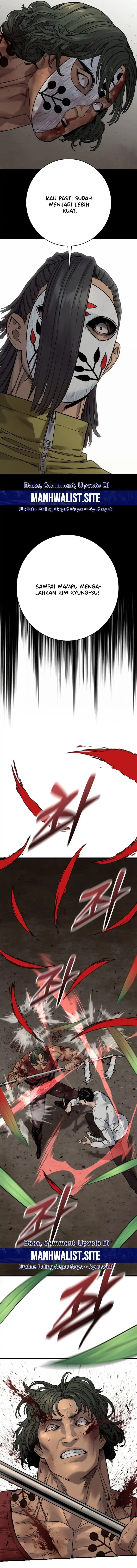 Return of the Bloodthirsty Police Chapter 108 Gambar 10