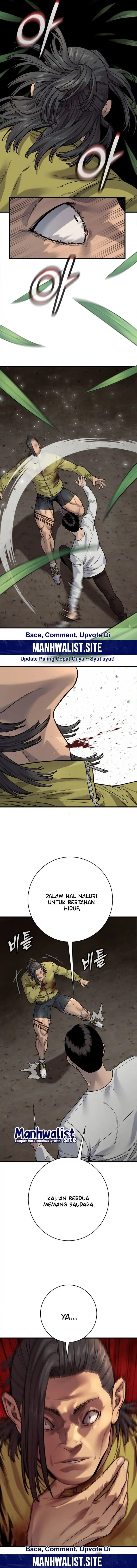 Return of the Bloodthirsty Police Chapter 109 Gambar 9
