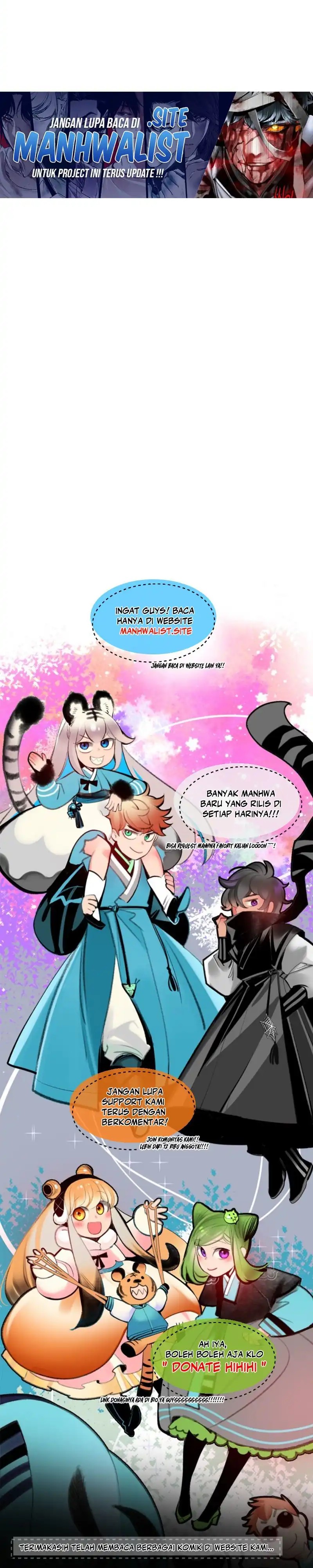 Return of the Bloodthirsty Police Chapter 109 Gambar 15
