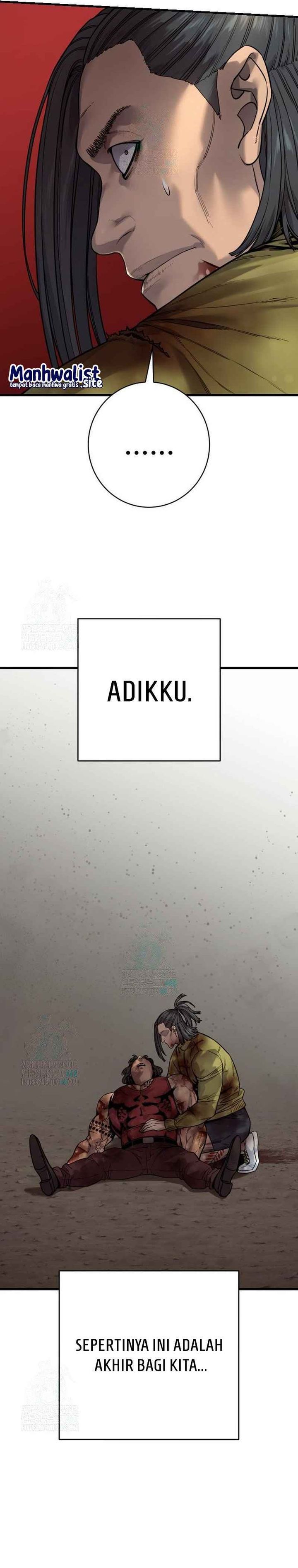 Return of the Bloodthirsty Police Chapter 110 Gambar 10