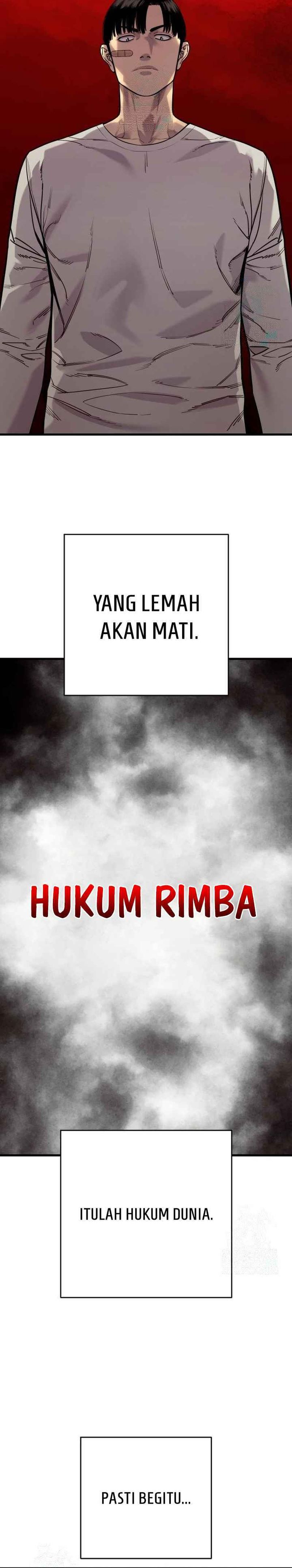 Return of the Bloodthirsty Police Chapter 110 Gambar 12