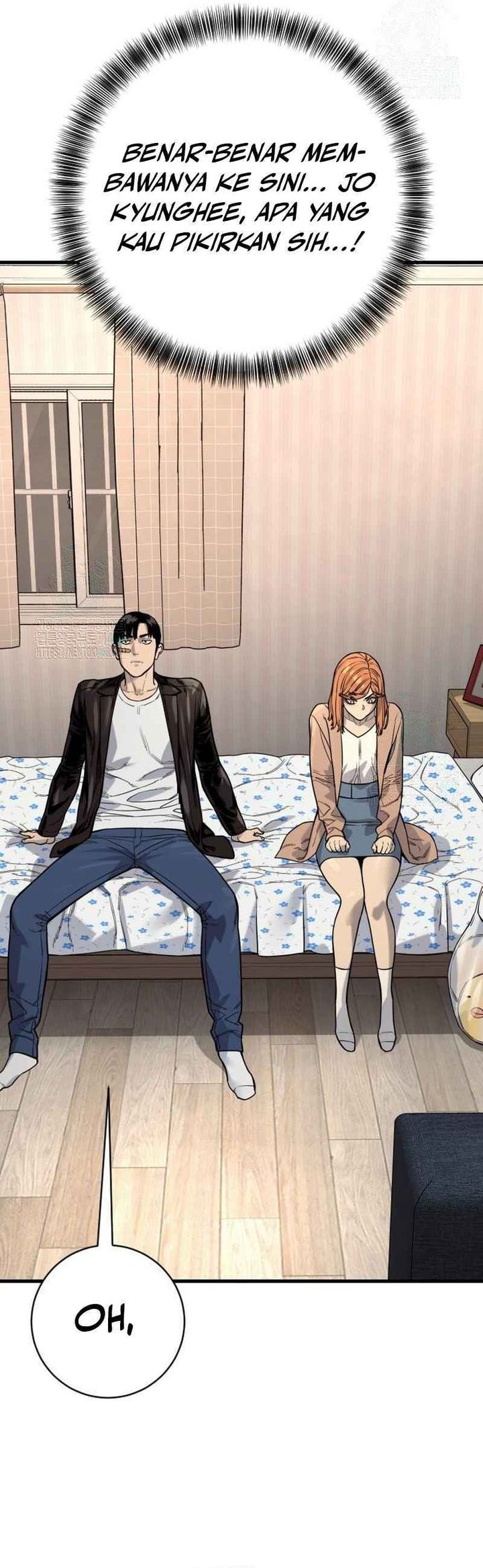 Return of the Bloodthirsty Police Chapter 115 Gambar 2