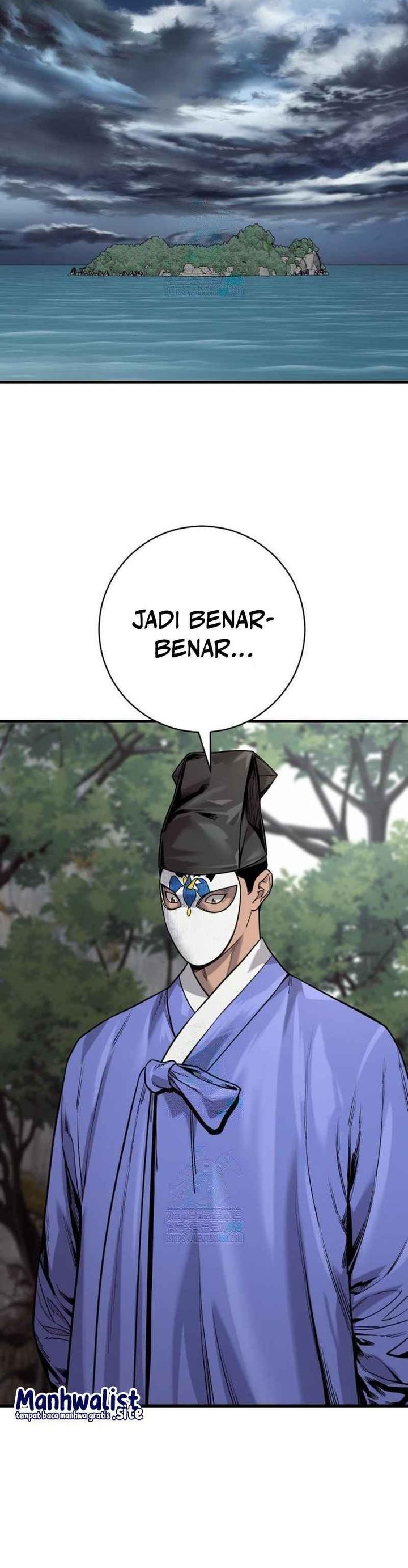 Return of the Bloodthirsty Police Chapter 115 Gambar 9