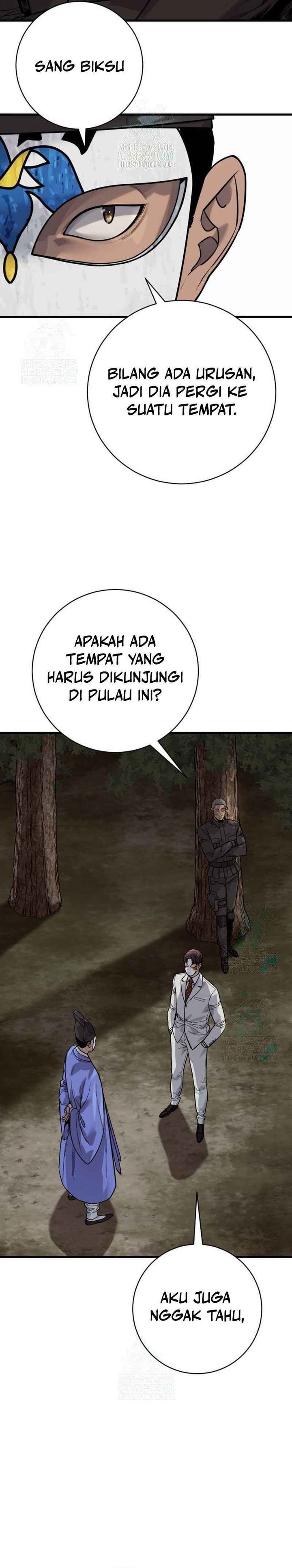 Return of the Bloodthirsty Police Chapter 115 Gambar 12