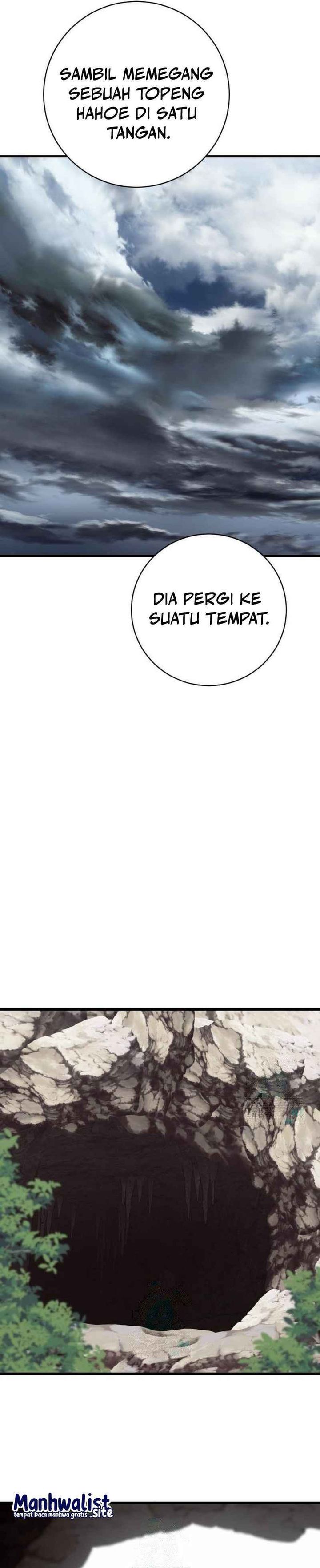 Return of the Bloodthirsty Police Chapter 115 Gambar 13