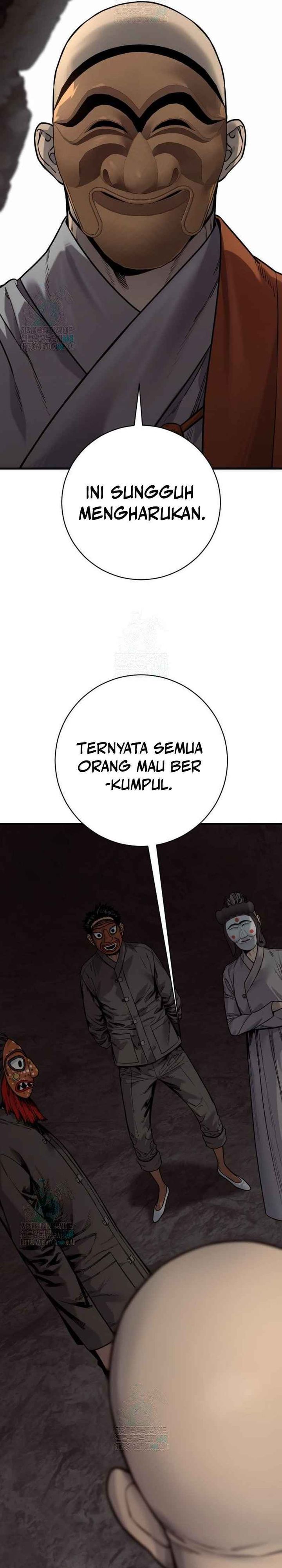 Return of the Bloodthirsty Police Chapter 115 Gambar 14