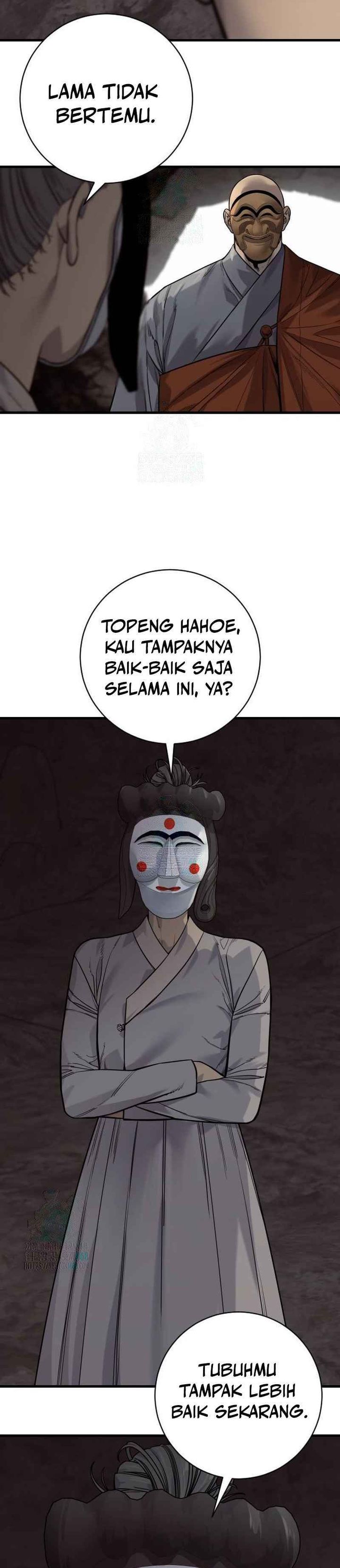 Return of the Bloodthirsty Police Chapter 115 Gambar 15