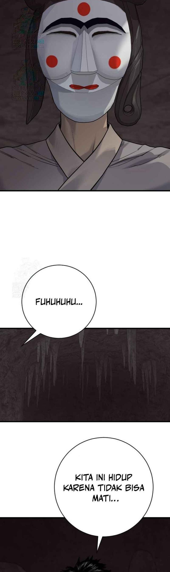 Return of the Bloodthirsty Police Chapter 115 Gambar 16