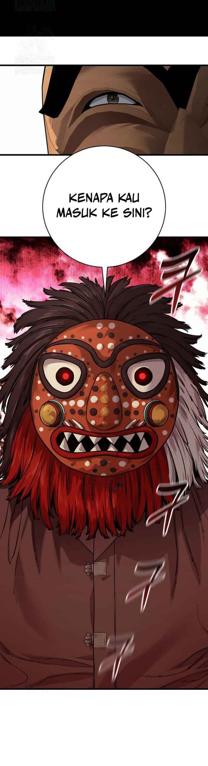 Return of the Bloodthirsty Police Chapter 115 Gambar 18