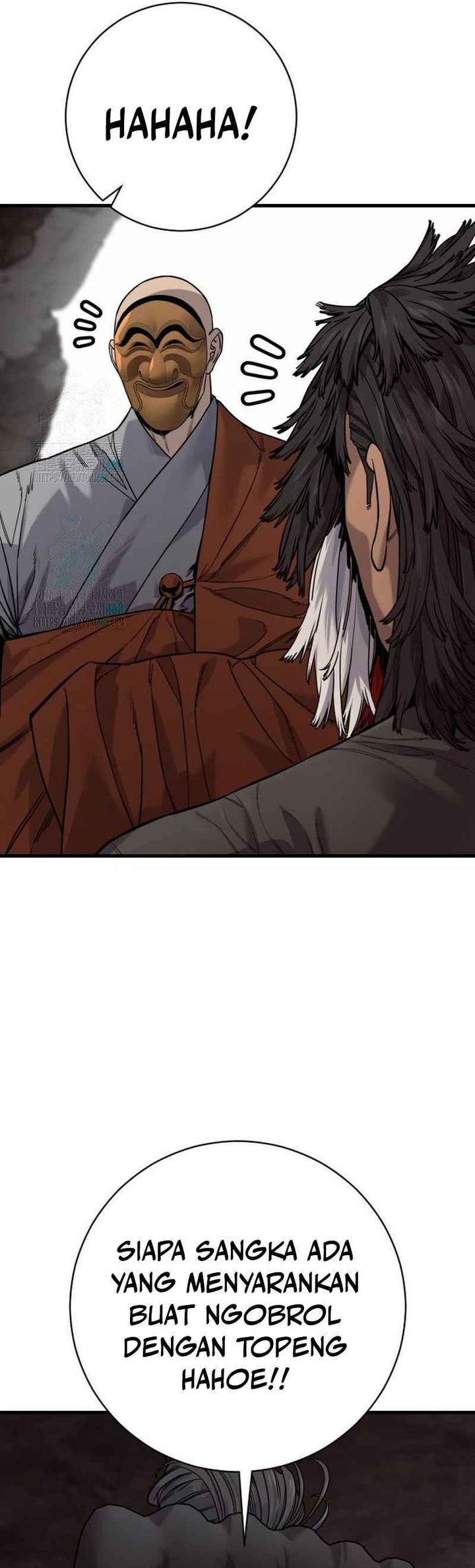 Return of the Bloodthirsty Police Chapter 115 Gambar 21