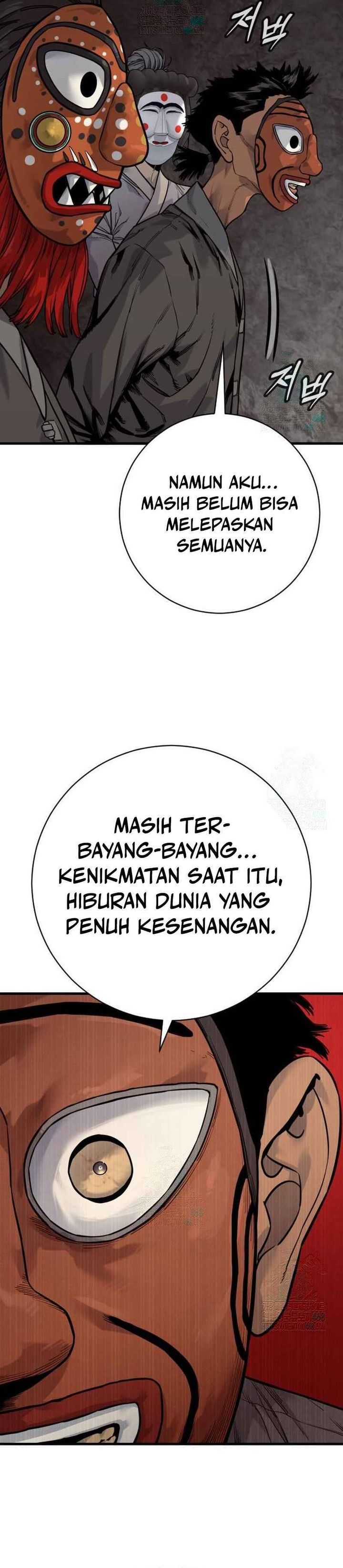 Return of the Bloodthirsty Police Chapter 115 Gambar 25