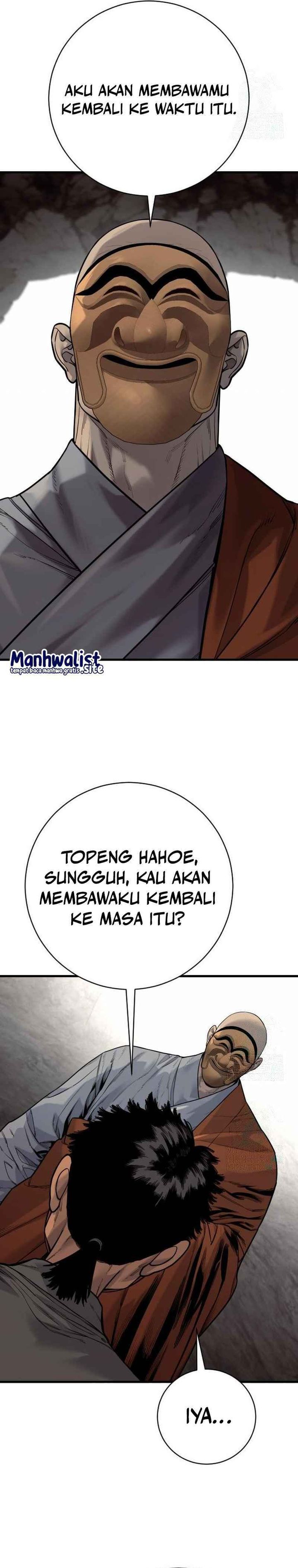 Return of the Bloodthirsty Police Chapter 115 Gambar 26