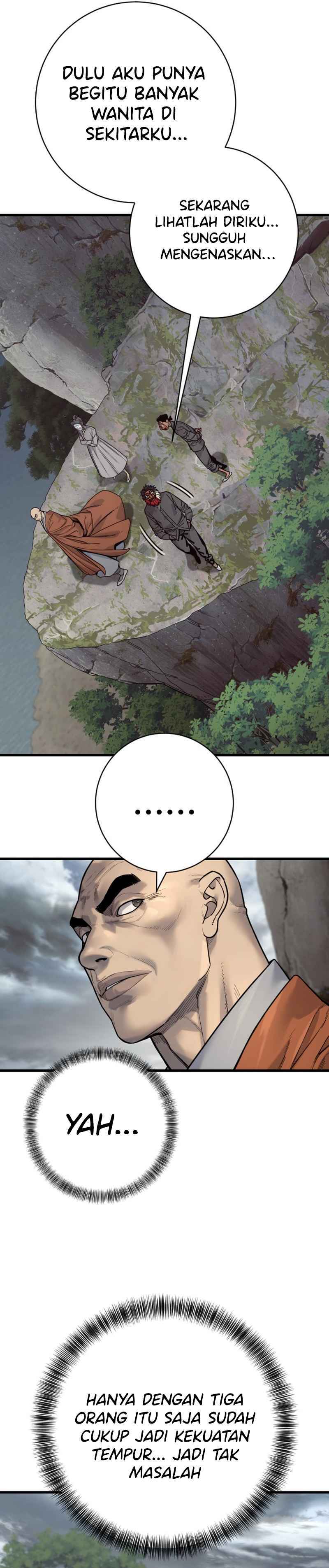 Return of the Bloodthirsty Police Chapter 117 Gambar 20