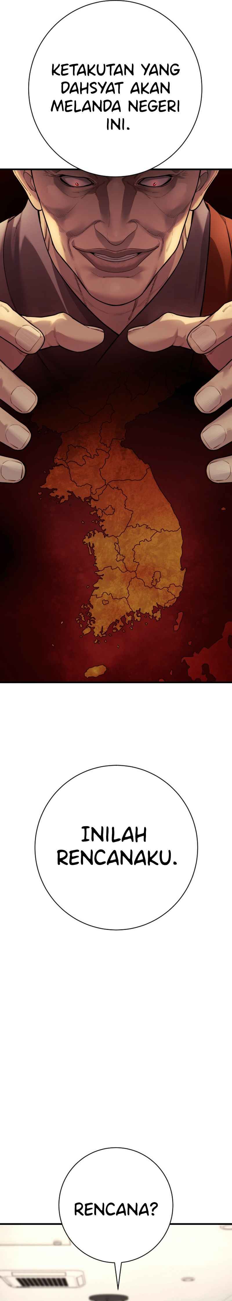 Return of the Bloodthirsty Police Chapter 117 Gambar 30