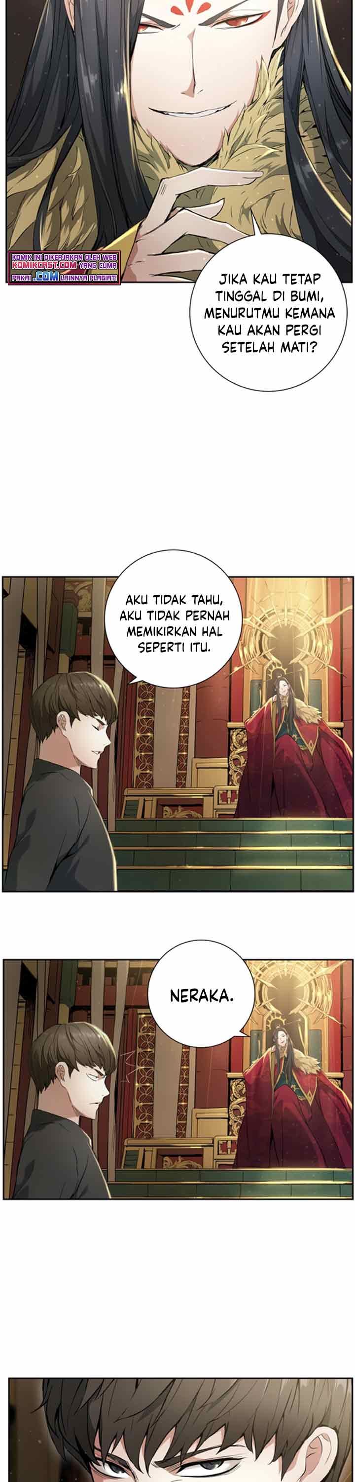 Return of the Broken Constellation Chapter 02 Gambar 4