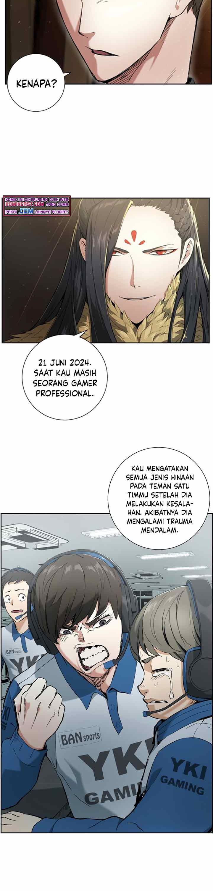 Return of the Broken Constellation Chapter 02 Gambar 5