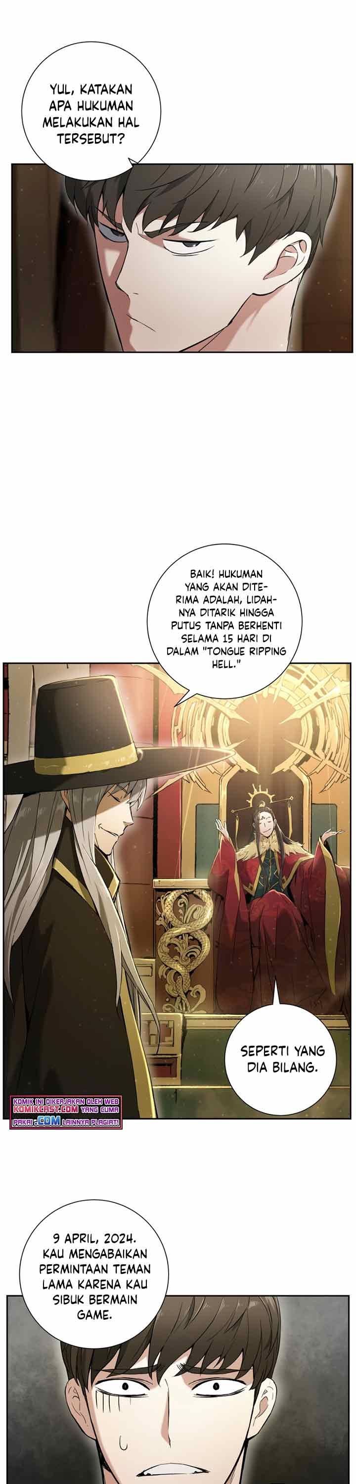 Return of the Broken Constellation Chapter 02 Gambar 6