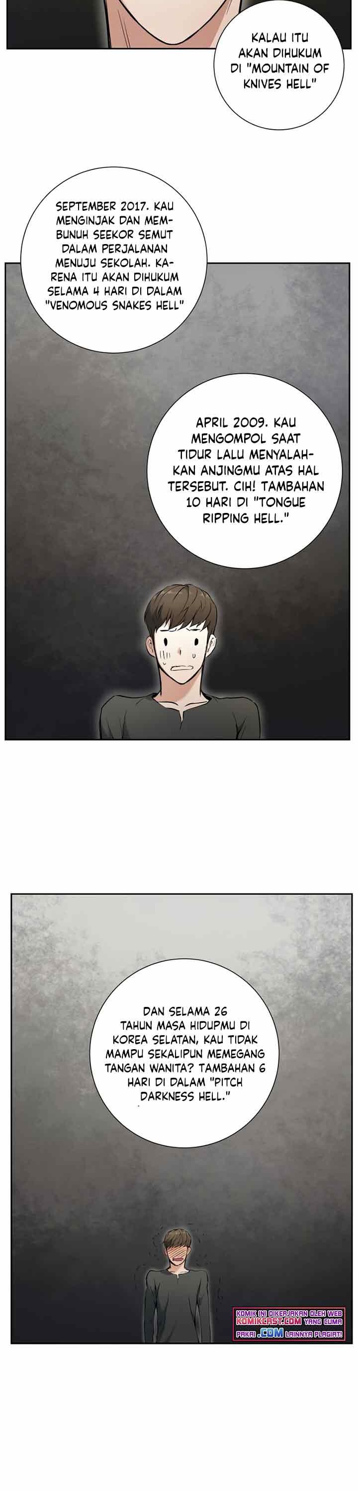 Return of the Broken Constellation Chapter 02 Gambar 7
